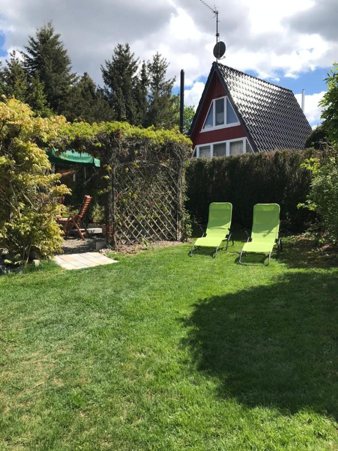Ferienhaus Schadertalblick Villa Wolfshagen  Dış mekan fotoğraf